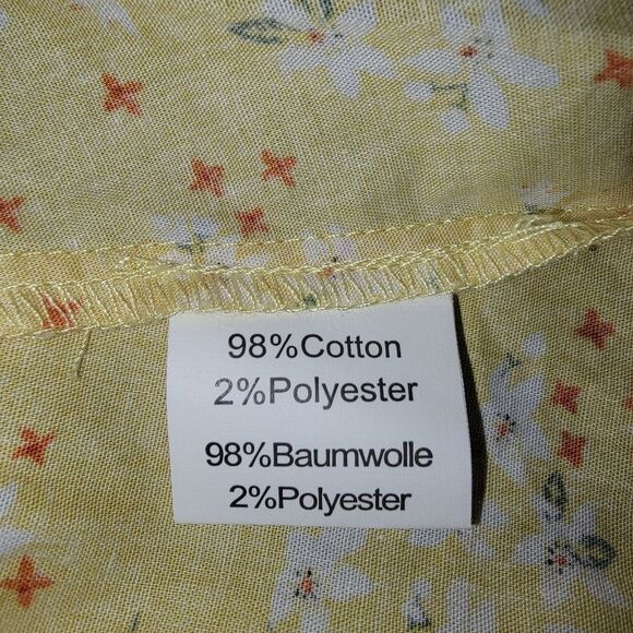 Scarlet Darkness Girls floral Prarie dress size 12/13 years - Picture 7 of 8